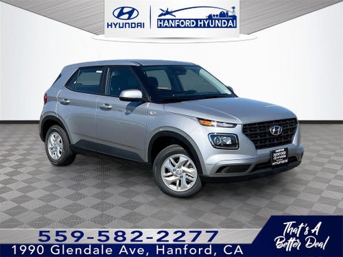 2025 Hyundai VENUE SE