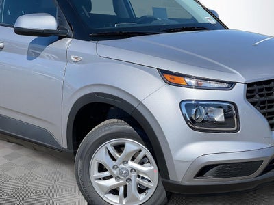 2025 Hyundai VENUE SE
