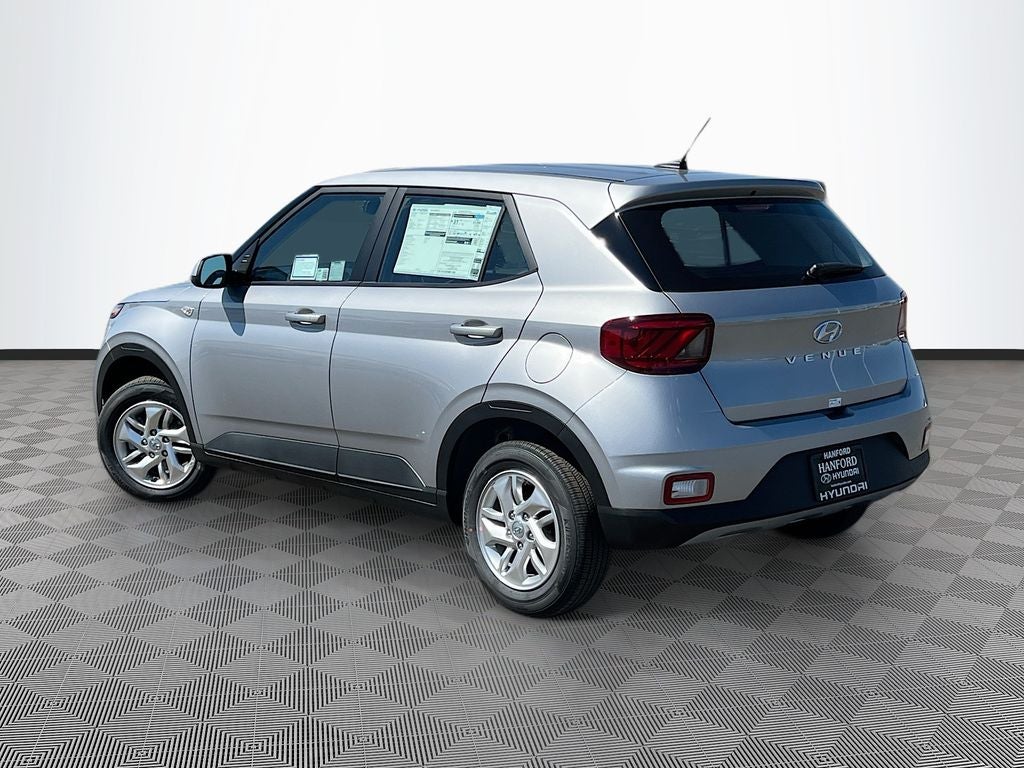 2025 Hyundai VENUE SE
