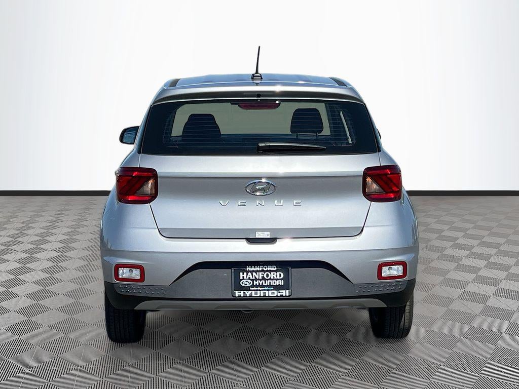 2025 Hyundai VENUE SE