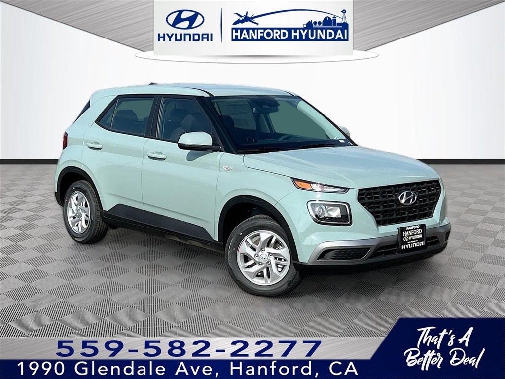 2026 Hyundai VENUE SE