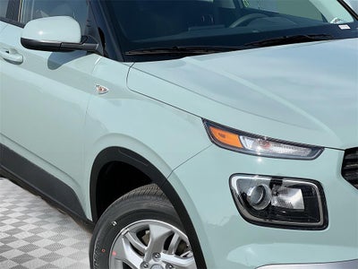 2026 Hyundai VENUE SE