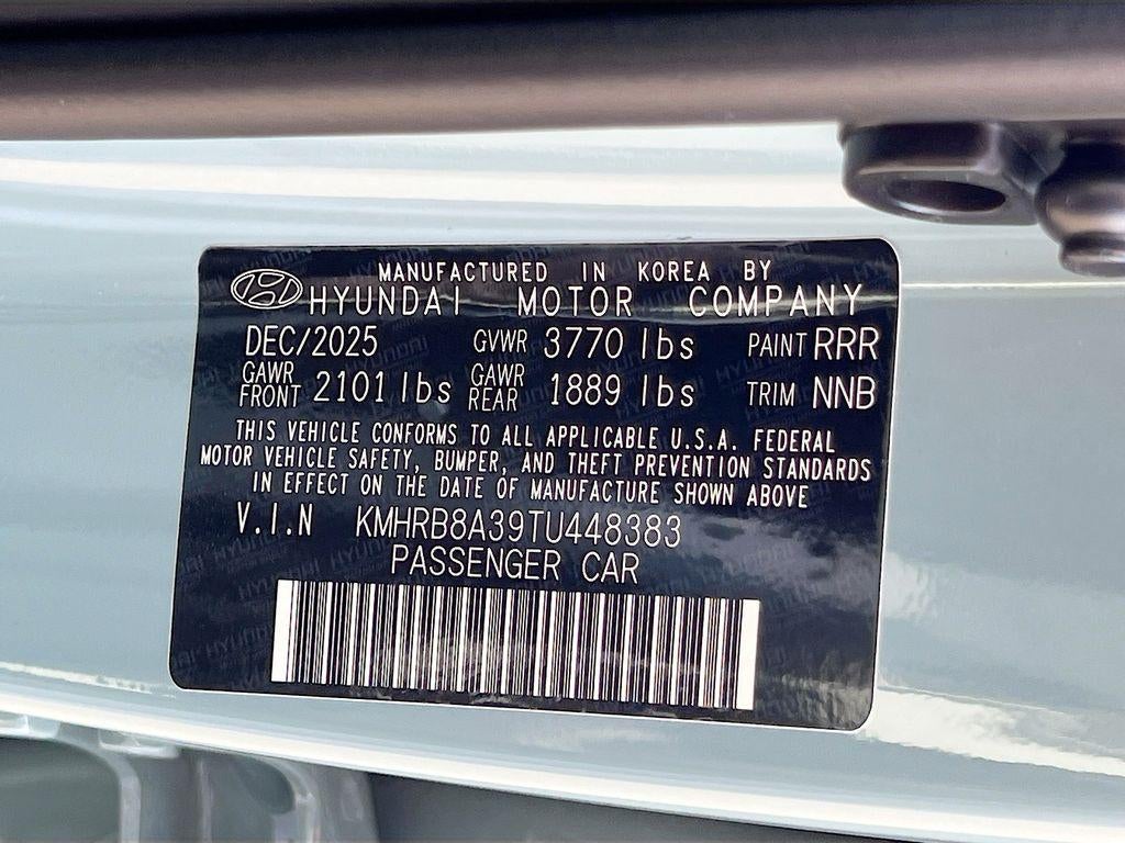 2026 Hyundai VENUE SE