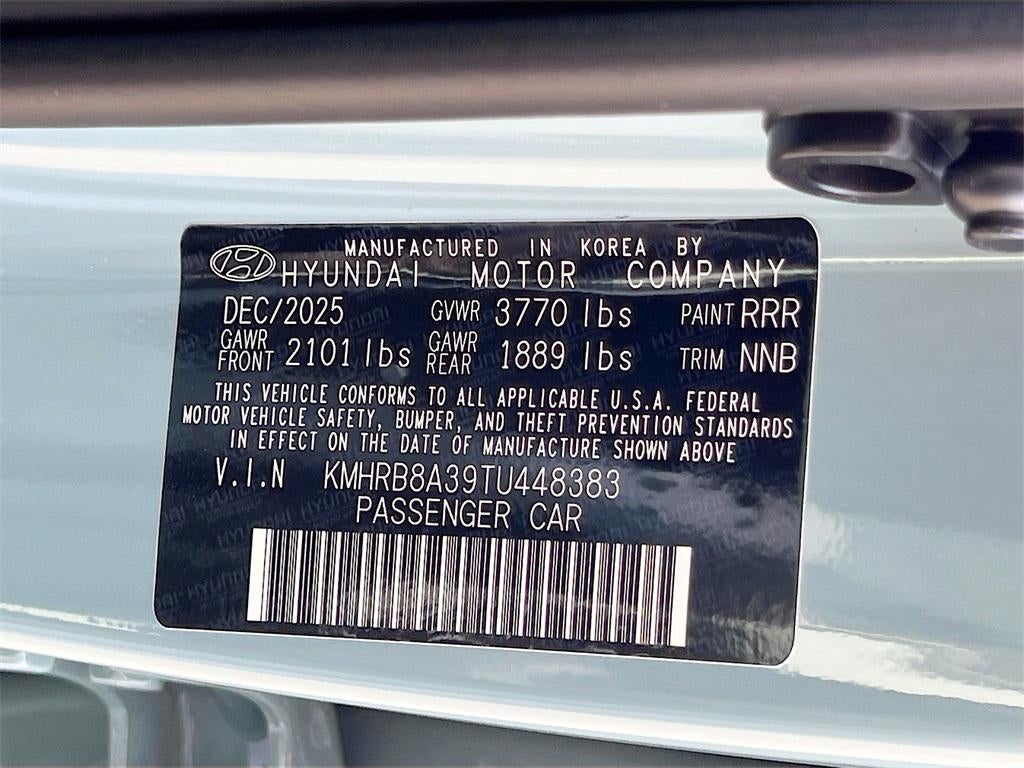 2026 Hyundai VENUE SE