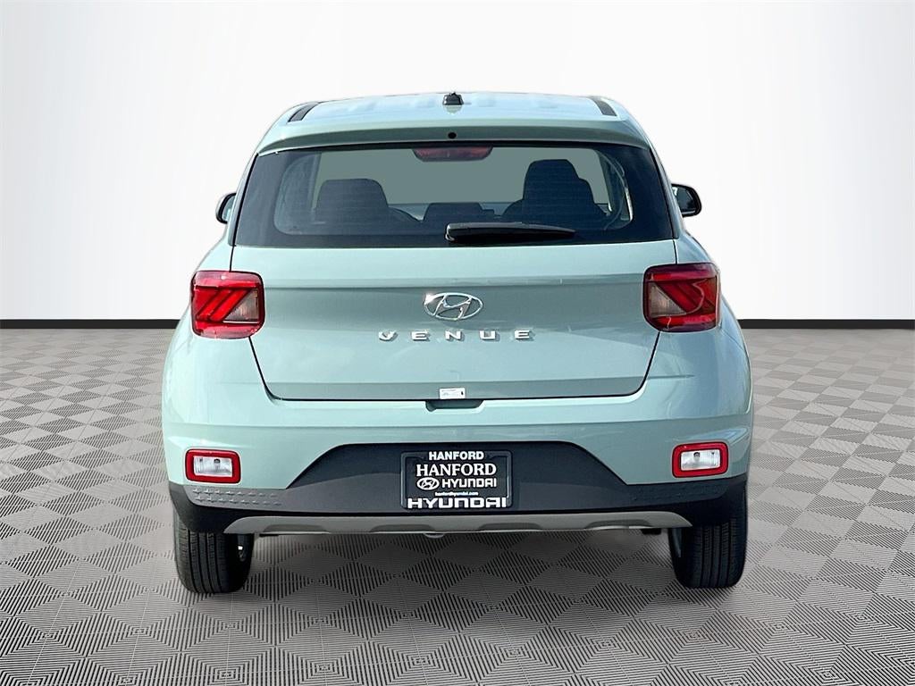 2026 Hyundai VENUE SE