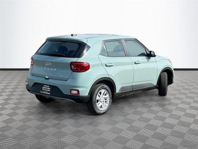 2026 Hyundai VENUE SE