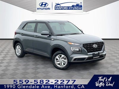 2026 Hyundai VENUE SE