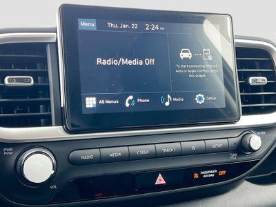 2026 Hyundai VENUE SE