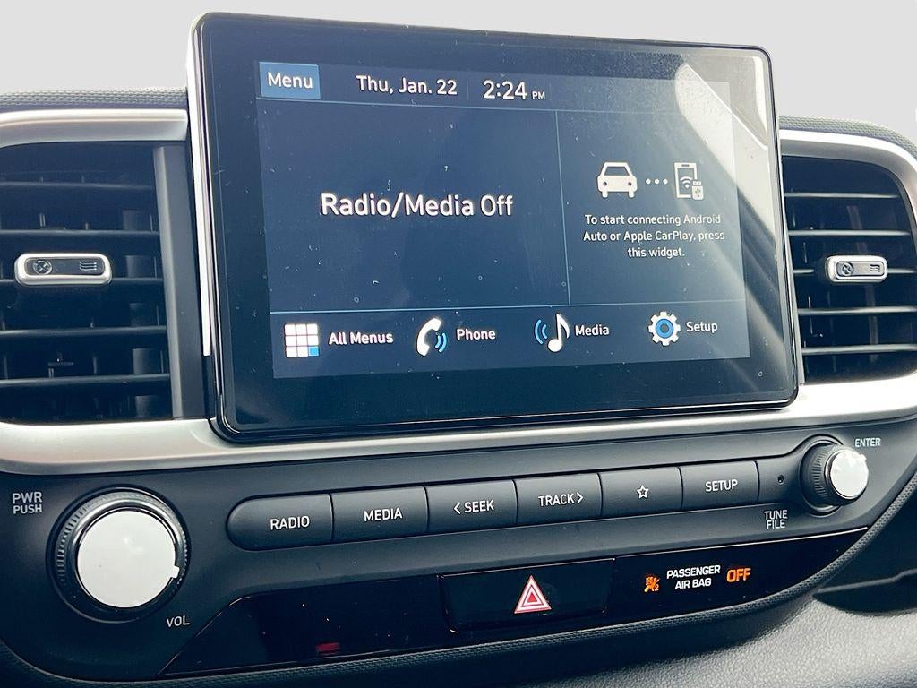 2026 Hyundai VENUE SE