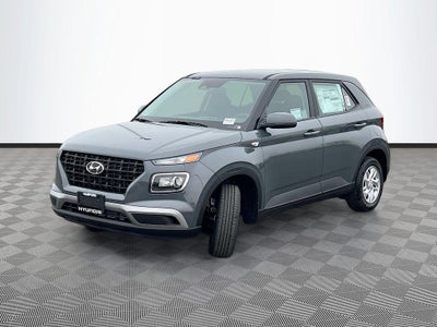 2026 Hyundai VENUE SE