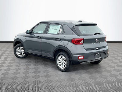 2026 Hyundai VENUE SE