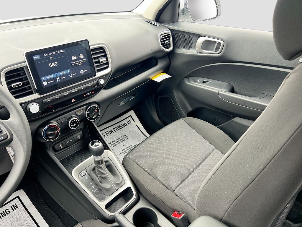 2026 Hyundai VENUE SE