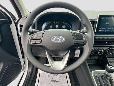 2026 Hyundai VENUE SE