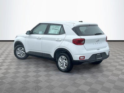 2026 Hyundai VENUE SE