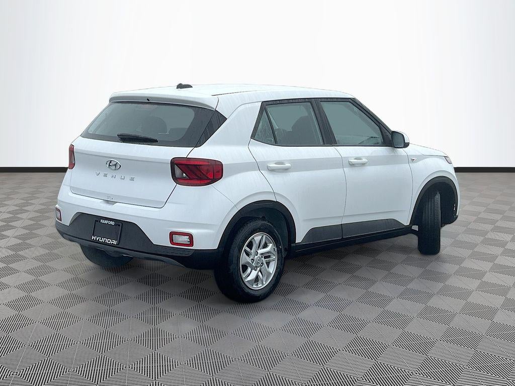 2026 Hyundai VENUE SE