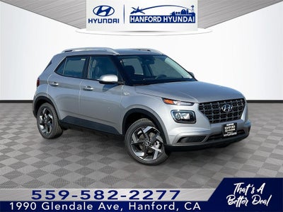 2025 Hyundai VENUE SEL