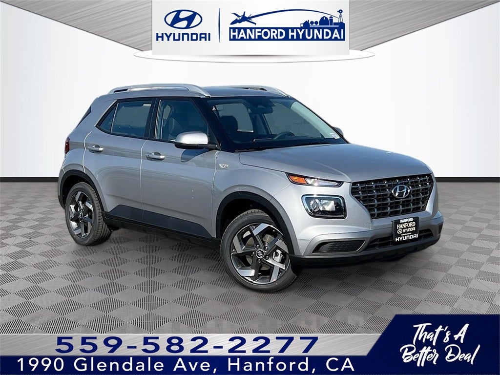 2025 Hyundai VENUE SEL