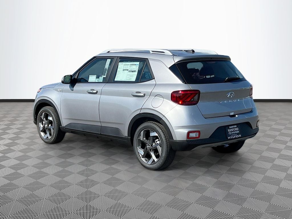2025 Hyundai VENUE SEL
