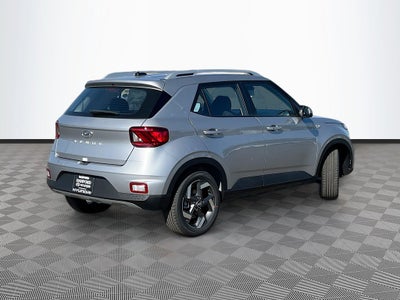 2025 Hyundai VENUE SEL