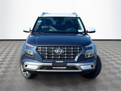 2026 Hyundai VENUE SEL W/Two-Tone Roof