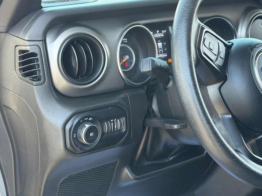 2022 Jeep Wrangler Unlimited Willys Sport