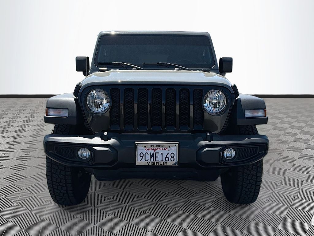 2022 Jeep Wrangler Unlimited Willys Sport