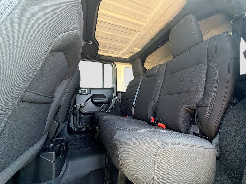 2022 Jeep Wrangler Unlimited Willys Sport