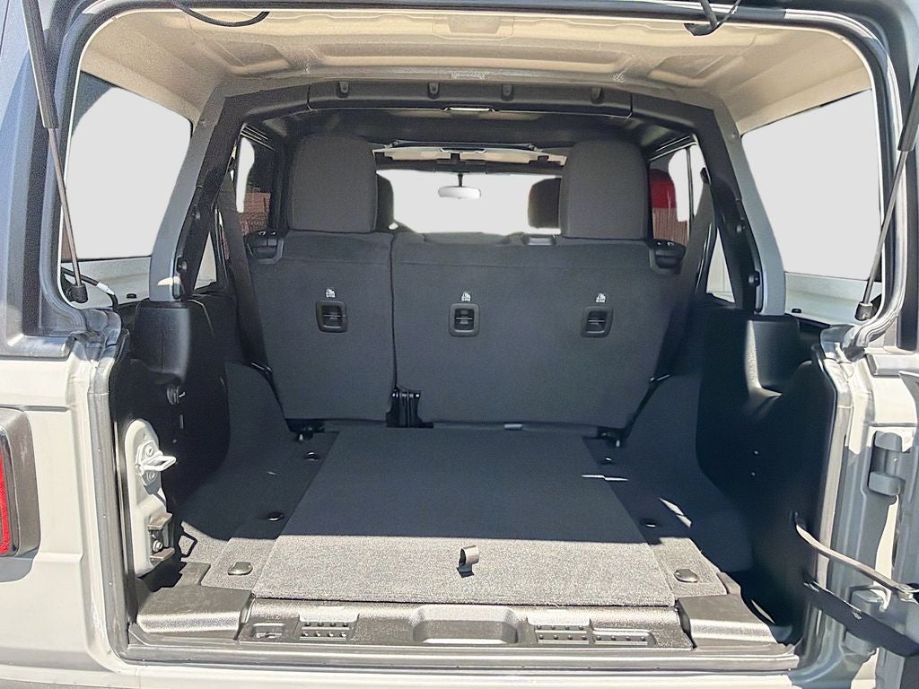 2022 Jeep Wrangler Unlimited Willys Sport