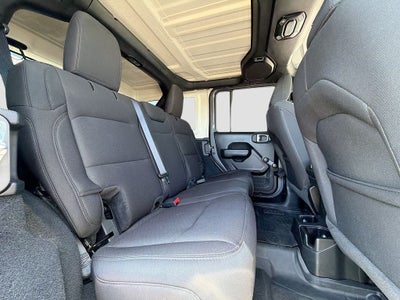 2022 Jeep Wrangler Unlimited Willys Sport