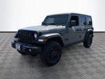 2022 Jeep Wrangler Unlimited Willys Sport
