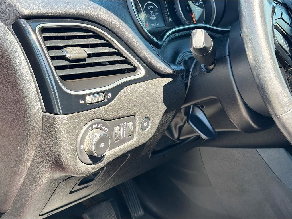 2019 Jeep Cherokee Altitude