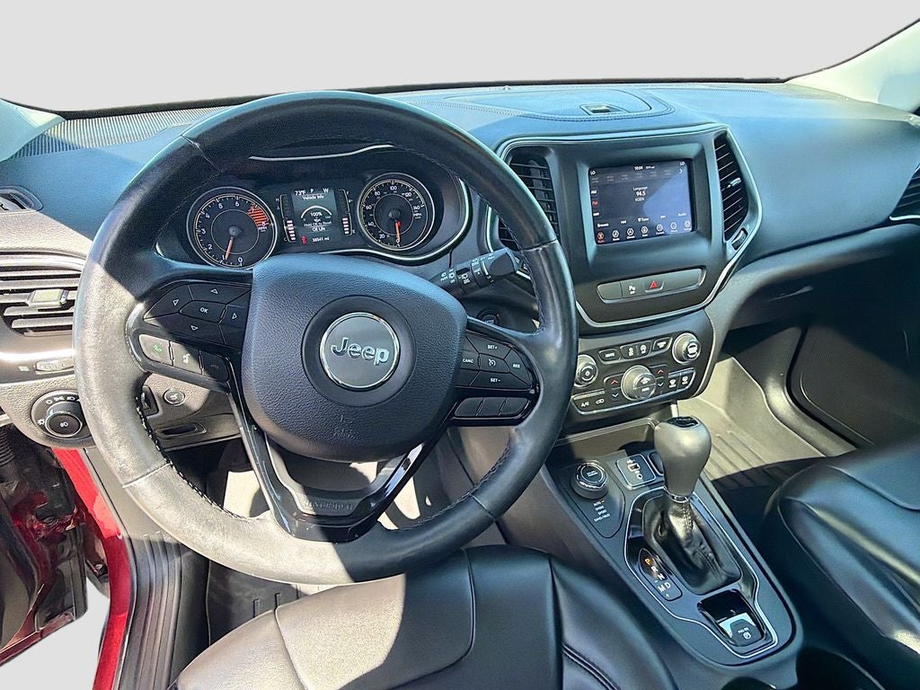 2019 Jeep Cherokee Altitude