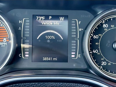 2019 Jeep Cherokee Altitude