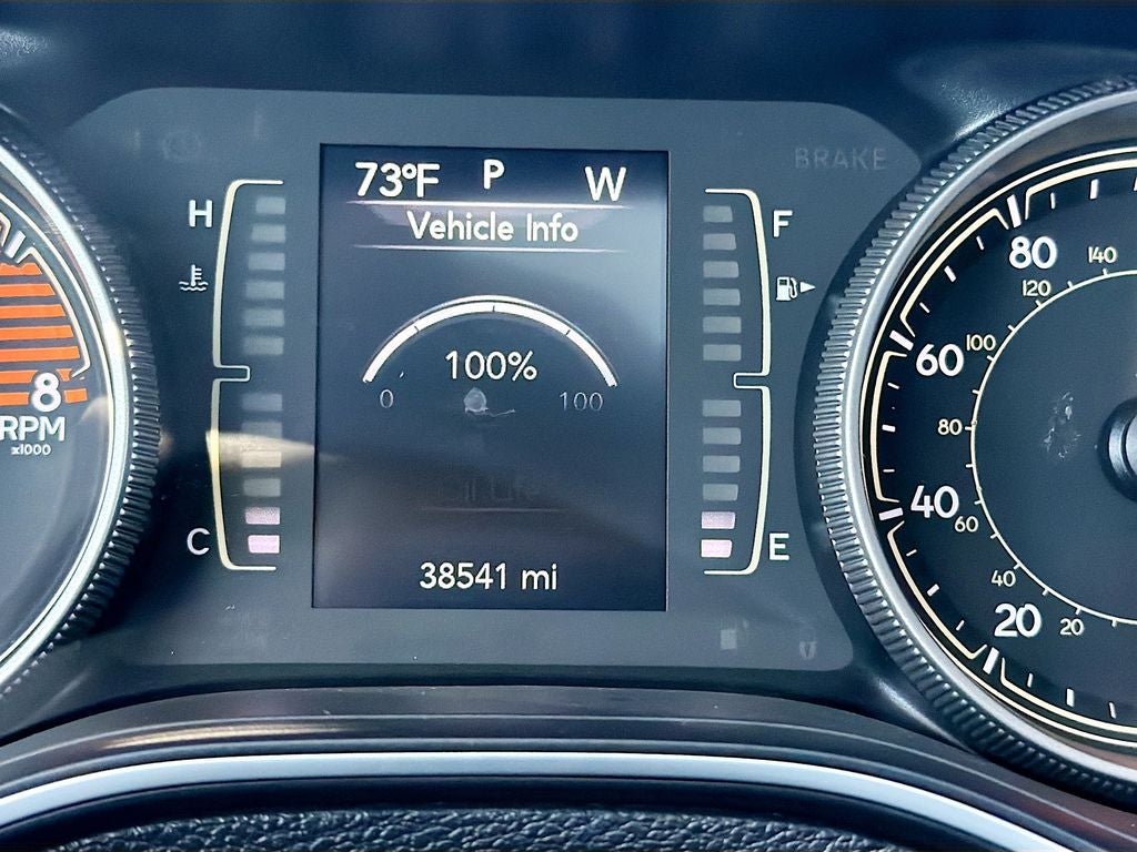 2019 Jeep Cherokee Altitude