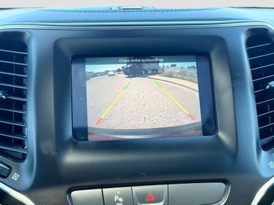 2019 Jeep Cherokee Altitude