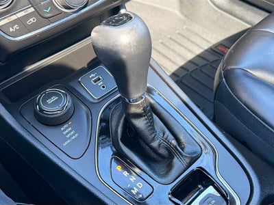 2019 Jeep Cherokee Altitude