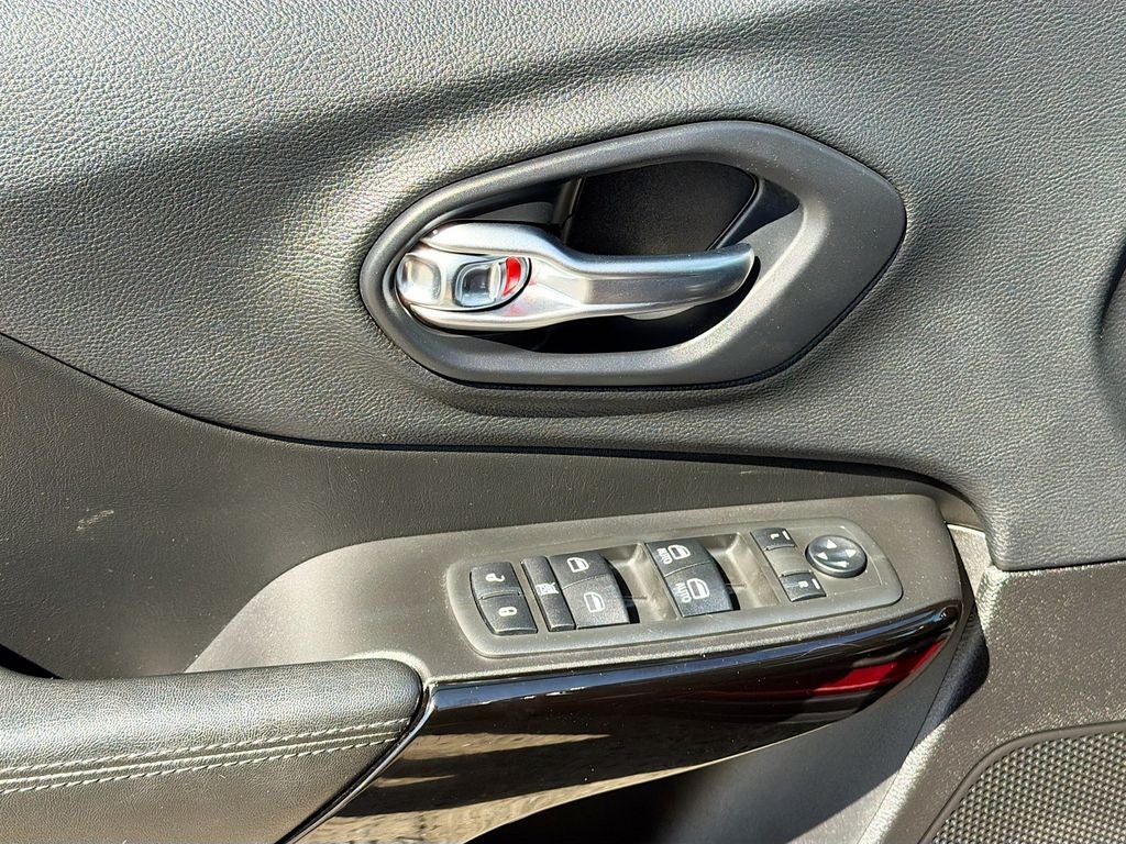 2019 Jeep Cherokee Altitude