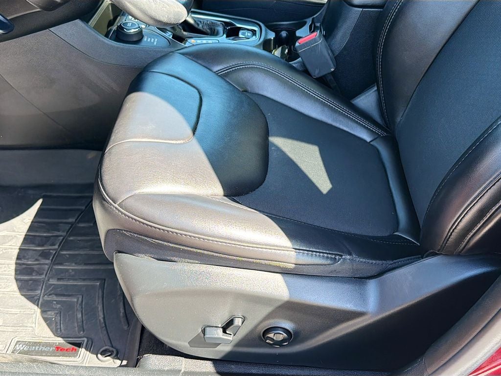 2019 Jeep Cherokee Altitude