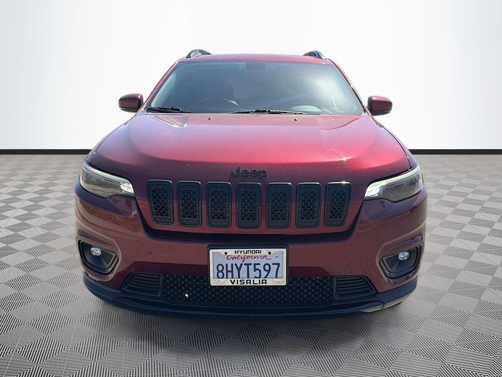 2019 Jeep Cherokee Altitude