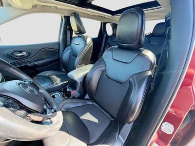 2019 Jeep Cherokee Altitude