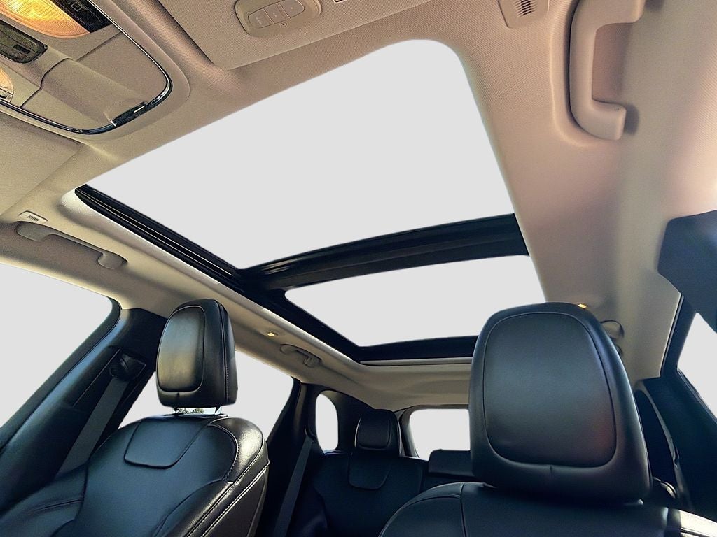 2019 Jeep Cherokee Altitude