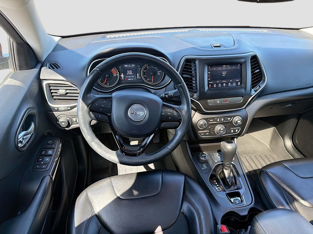 2019 Jeep Cherokee Altitude