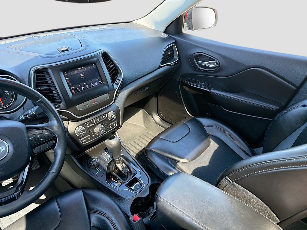 2019 Jeep Cherokee Altitude