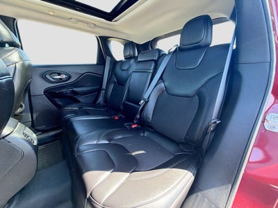2019 Jeep Cherokee Altitude