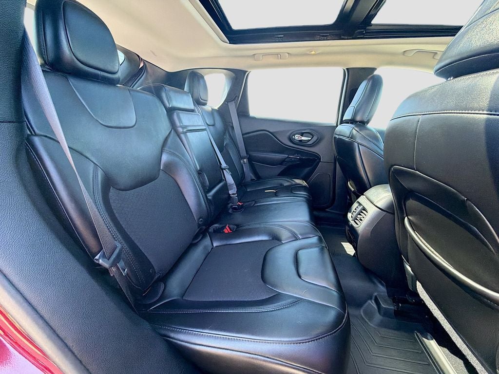 2019 Jeep Cherokee Altitude