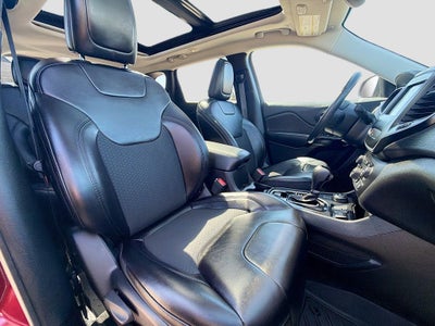 2019 Jeep Cherokee Altitude