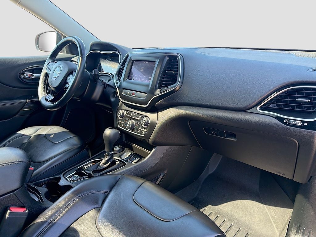 2019 Jeep Cherokee Altitude