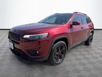 2019 Jeep Cherokee Altitude