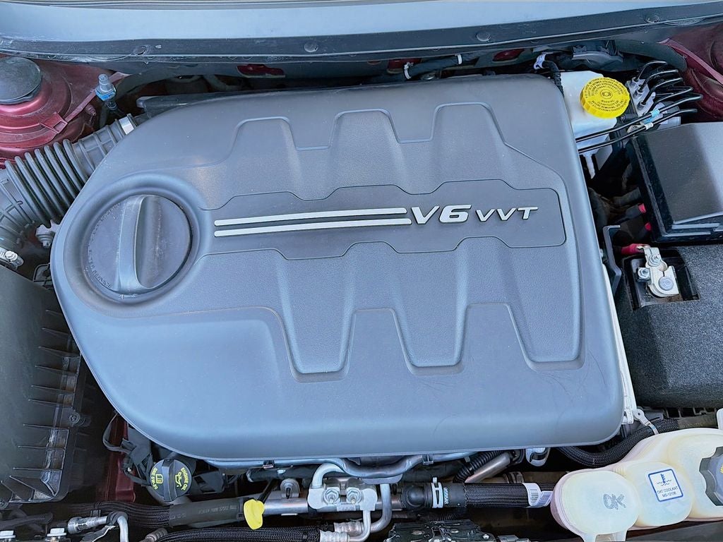2019 Jeep Cherokee Altitude
