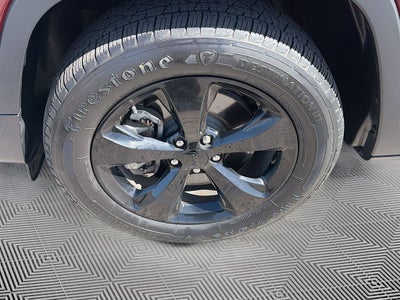 2019 Jeep Cherokee Altitude